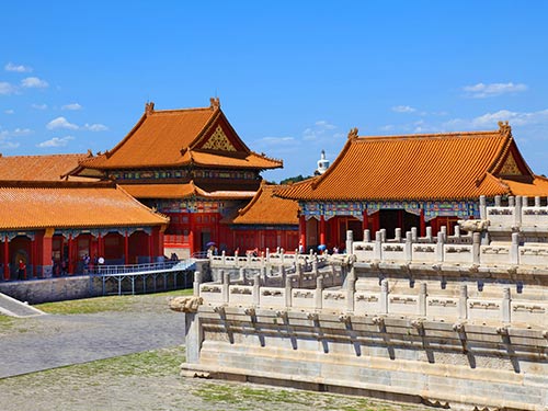 加建仿古城樓琉璃瓦屋頂，什么是琉璃瓦？